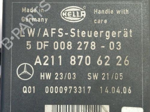 Lights ECU MERCEDES-BENZ M-CLASS (W164) ML 320 CDI 4-matic (164.122) | BP20597466M55 