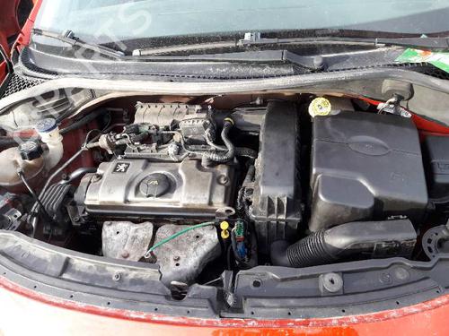 Rear right interior door handle PEUGEOT 207 (WA_, WC_)  | BP16882130I16 