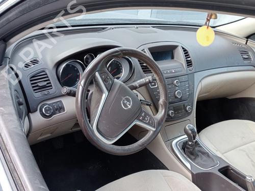 Left mirror OPEL INSIGNIA A (G09) 2.0 CDTI (68) | BP28112167C26 