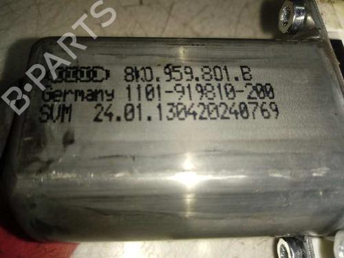 Front left window mechanism AUDI Q5 (8RB) 2.0 TDI quattro | BP12666903C22 