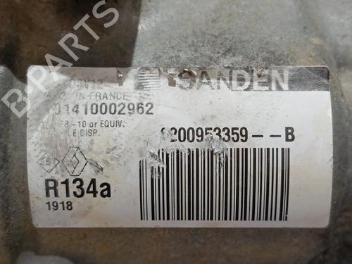 AC compressor RENAULT KANGOO / GRAND KANGOO II (KW0/1_)  | BP30376541M34 