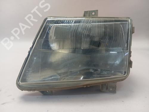 Used Left headlight MERCEDES-BENZ VITO Van (W638) 110 CDI 2.2 (638.094) (102 hp) 22626445