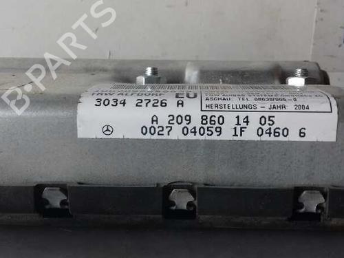 Electronic module MERCEDES-BENZ CLK (C209) CLK 200 Kompressor (209.342) | BP16923168M83 