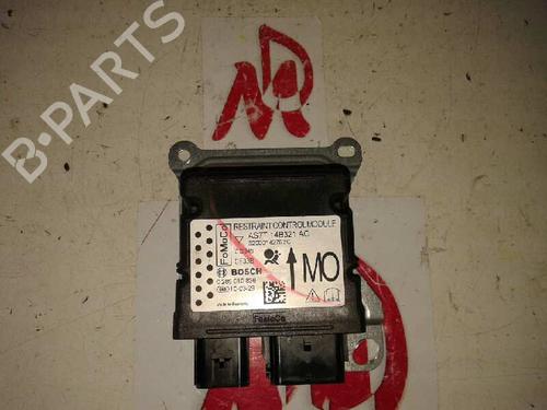 Used ECU airbags FORD MONDEO IV (BA7) 2.0 TDCi (163 hp) 12637691