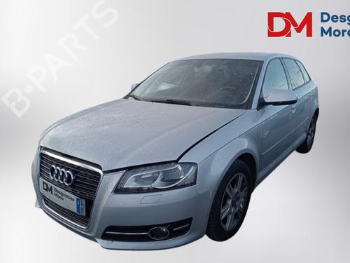 Alternator AUDI A3 (8P1) | BP31907152M7