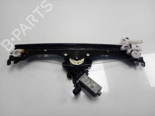 Front right window mechanism FIAT 500 (111_, 101_, 110_)  | BP22555455C23 