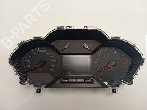 Used Instrument cluster PEUGEOT PARTNER Box Body/MPV (K9) [2018-2025]  23228625