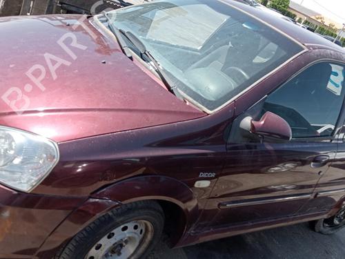 Left front window switch TATA INDICA  | BP15609606I27 