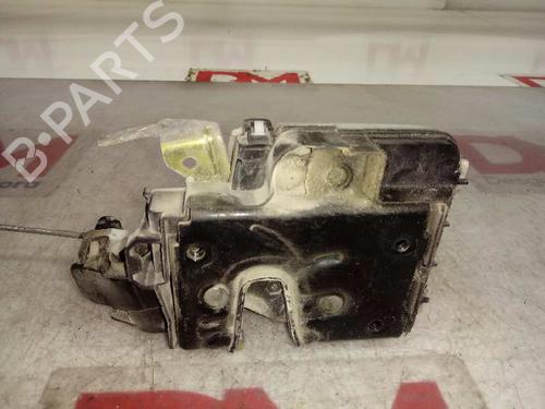 Used Front right lock VW POLO (6N2) [1999-2001]  12838460
