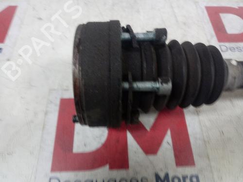 Left front driveshaft SEAT IBIZA III (6L1)  | BP12670915M38 