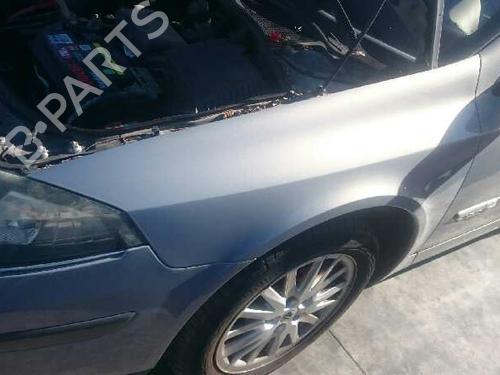 Used Left front fenders RENAULT LAGUNA II (BG0/1_) [2001-2007]  30371505