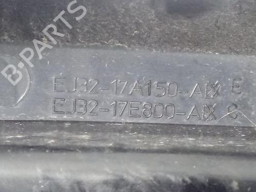 Rear bumper bracket LAND ROVER RANGE ROVER EVOQUE (L538)  | BP14133440C159 
