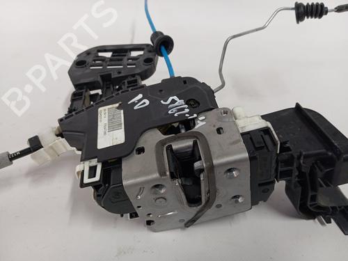 Front right lock MERCEDES-BENZ GLA-CLASS (X156)  | BP21201587C97 