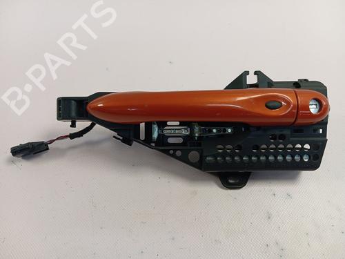 Used Front left exterior door handle RENAULT CAPTUR I (J5_, H5_) [2013-2026]  30374961