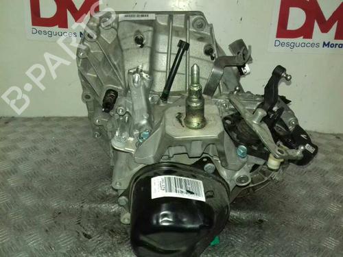 Gearbox NISSAN MICRA V (K14)  | BP12650955M3 