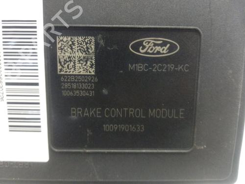 ABS pump FORD PUMA (J2K, CF7)  | BP15255344M43 