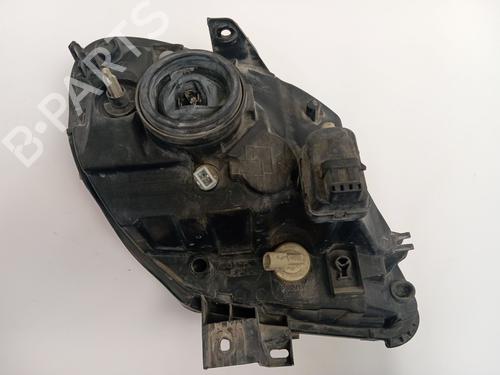 Left headlight RENAULT KANGOO (KC0/1_) | BP33203328C28 - Image 2