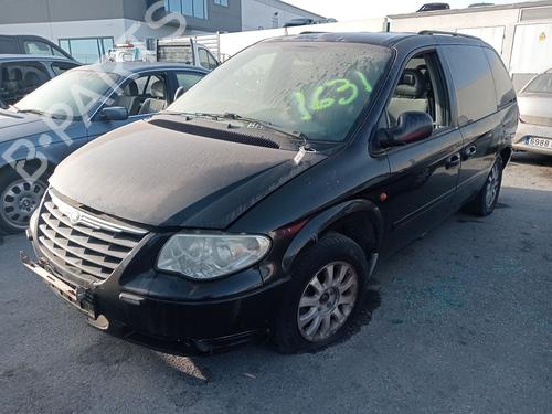 Used Parts CHRYSLER VOYAGER IV (RG, RS) 2.8 CRD 4948432