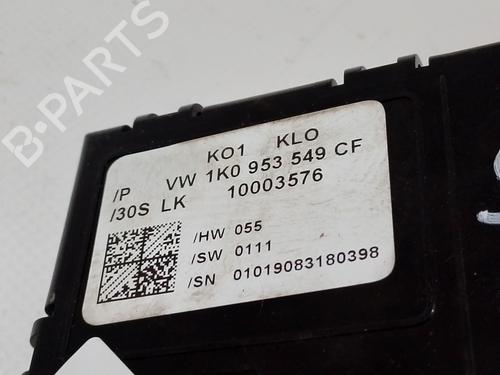 Elektronisk modul VW GOLF VI (5K1)  | BP26652810M83 