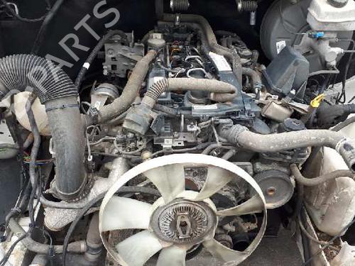 Starter MERCEDES-BENZ SPRINTER 5-t Van (B906)  | BP12666632M8 
