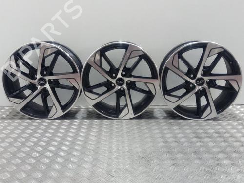 Used Rim AUDI A3 Sportback (8VA, 8VF) 35 TDI (150 hp) 22611641