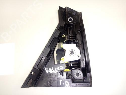 Rear right exterior door handle RENAULT CLIO V (B7_)  | BP16846352C130 