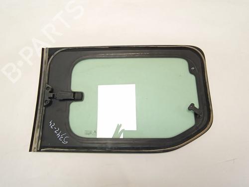 Rear left quarter glass PEUGEOT RIFTER  | BP29370911C93 
