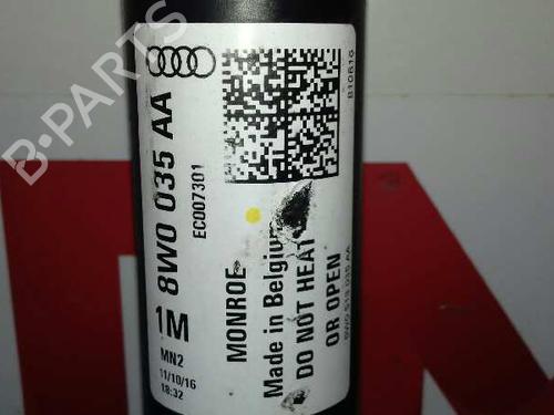 Højre bagtil støddæmper AUDI A4 B9 (8W2, 8WC) 2.0 TDI (150 hp) 12645750