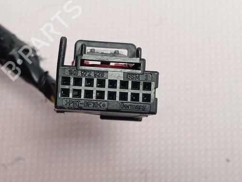 Left mirror VW GOLF VII (5G1, BQ1, BE1, BE2)  | BP30441336C26 