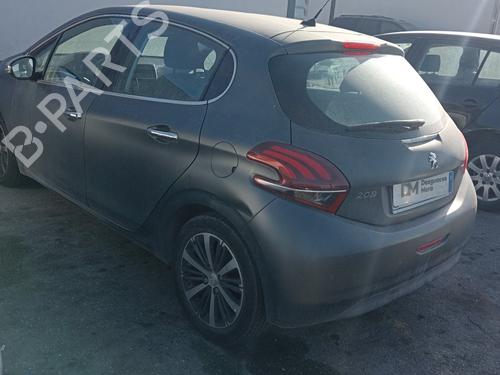 Right headlight PEUGEOT 208 I (CA_, CC_) | BP29353902C29