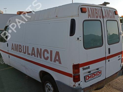 Right taillight FORD TRANSIT Van (E_ _) 2.5 DI (EAL, EAS) | BP40103359C35 - Image 8