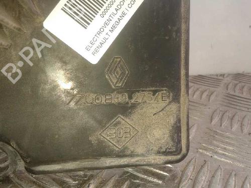 Radiator fan RENAULT MEGANE I Coach (DA0/1_) 1.6 e (DA0F) | BP12843329M35 