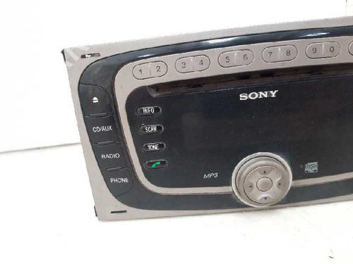 Radio FORD KUGA I  | BP12645905E6 