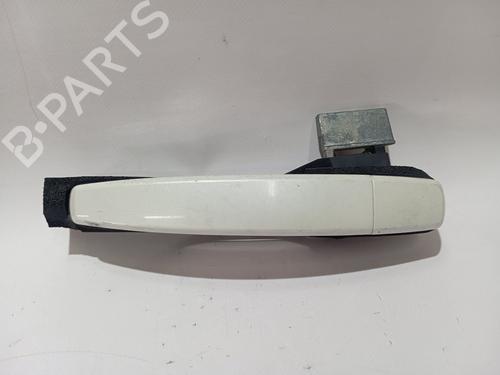 Used Rear left exterior door handle CHEVROLET CAPTIVA (C100, C140) 2.2 D (163 hp) 30375163