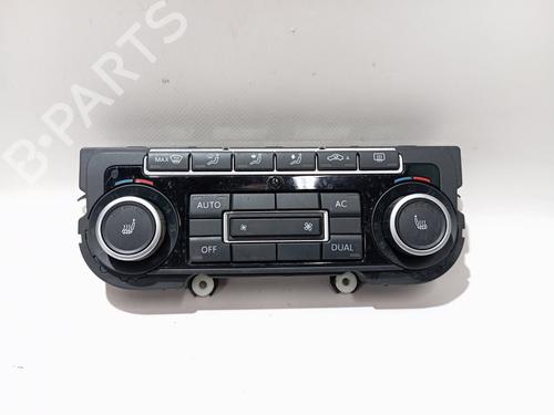 AC-Styringsenhed/Manøvreenhed VW GOLF VI (5K1) 2.0 TDI (170 hp) 28537653