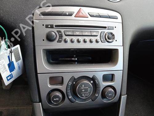 Front left interior door handle PEUGEOT 308 I (4A_, 4C_) | BP30373858I13