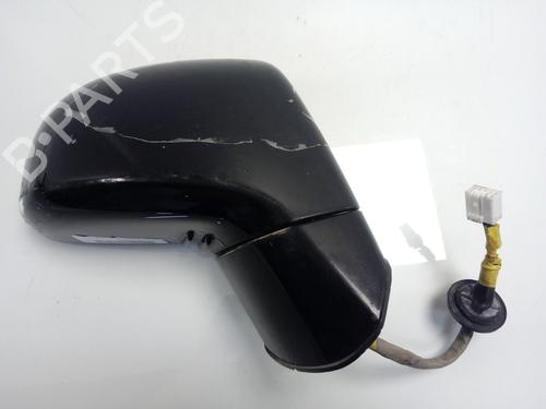 Right mirror KIA CARENS III MPV (UN) 2.0 CRDi 115 | BP13533682C27 