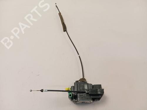 Used Front right lock NISSAN NAVARA NP300 (D40) [2004-2025]  20123154