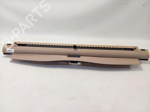 Used Rear parcel shelf Rear parcel shelf BMW X3 (E83) xDrive 20 d (163 hp) 39951165 39951165