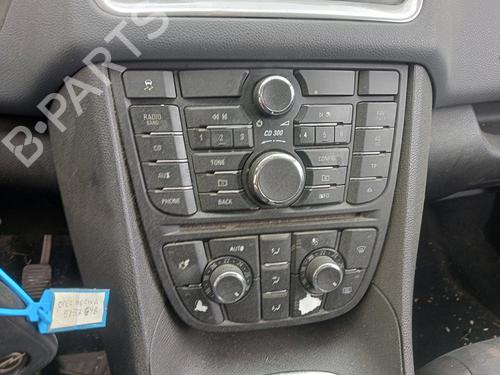 Alternator OPEL MERIVA B MPV (S10)  | BP29165762M7  - Image 11