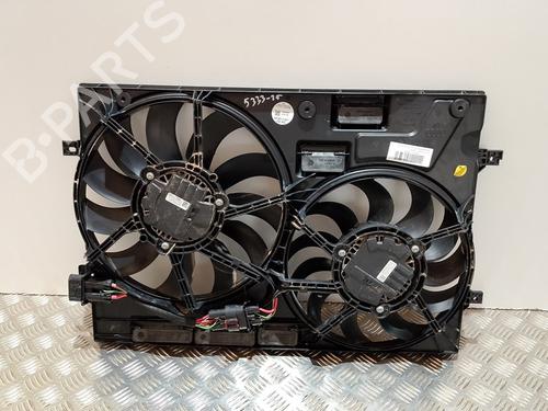 Used Radiator fan VW TIGUAN (AD1, AX1) 2.0 TSI R 4motion (320 hp) 29359091
