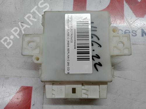 Used Electronic module MERCEDES-BENZ C-CLASS (W204) [2007-2015]  12671372