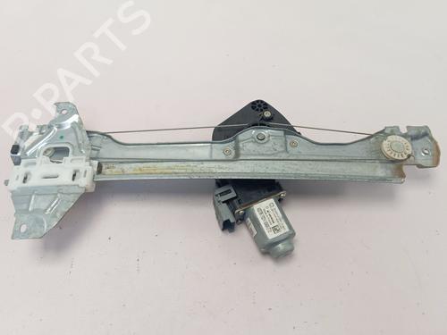 Rear right window mechanism CITROËN C4 II (NC_) | BP31831857C25