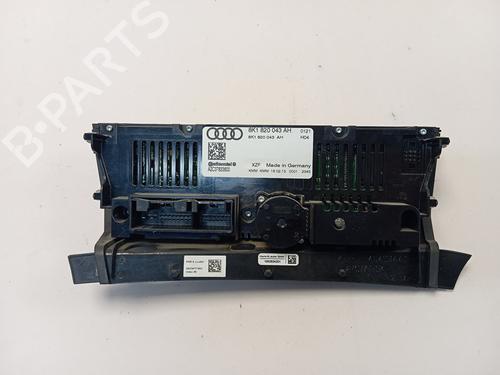 Climate control AUDI Q5 (8RB) 2.0 TDI quattro | BP21665630I5 