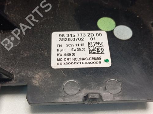 Display monitor PEUGEOT PARTNER Box Body/MPV (K9) | BP23228626C48