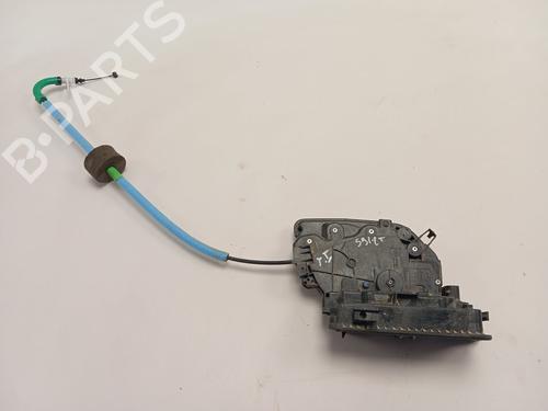 Used Rear left lock BMW X1 (F48) sDrive 20 d (190 hp) 24199860