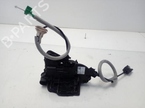 Used Front right lock SEAT IBIZA V (KJ1, KJG) [2017-2025]  13707409