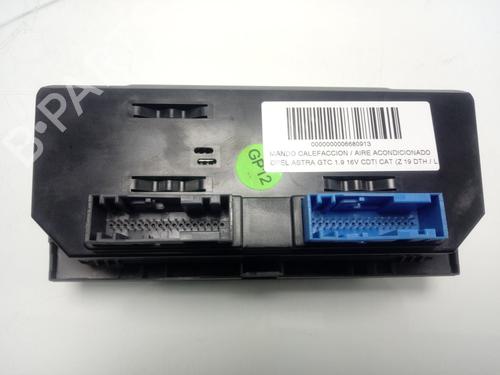 Climate control OPEL ASTRA H GTC (A04) 1.9 CDTi (L08) | BP15728406I5 