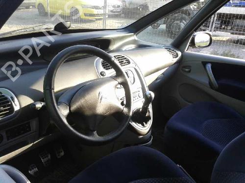 Left front driveshaft CITROËN XSARA PICASSO (N68) | BP12676490M38