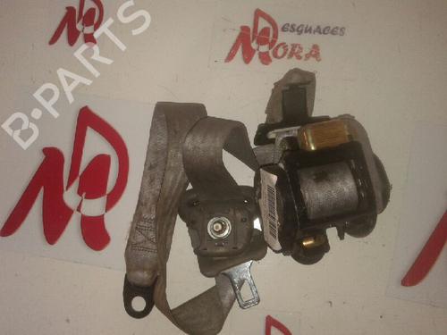 Used Front right seatbelt HYUNDAI ACCENT II (LC) 1.5 CRDi (82 hp) 12833222